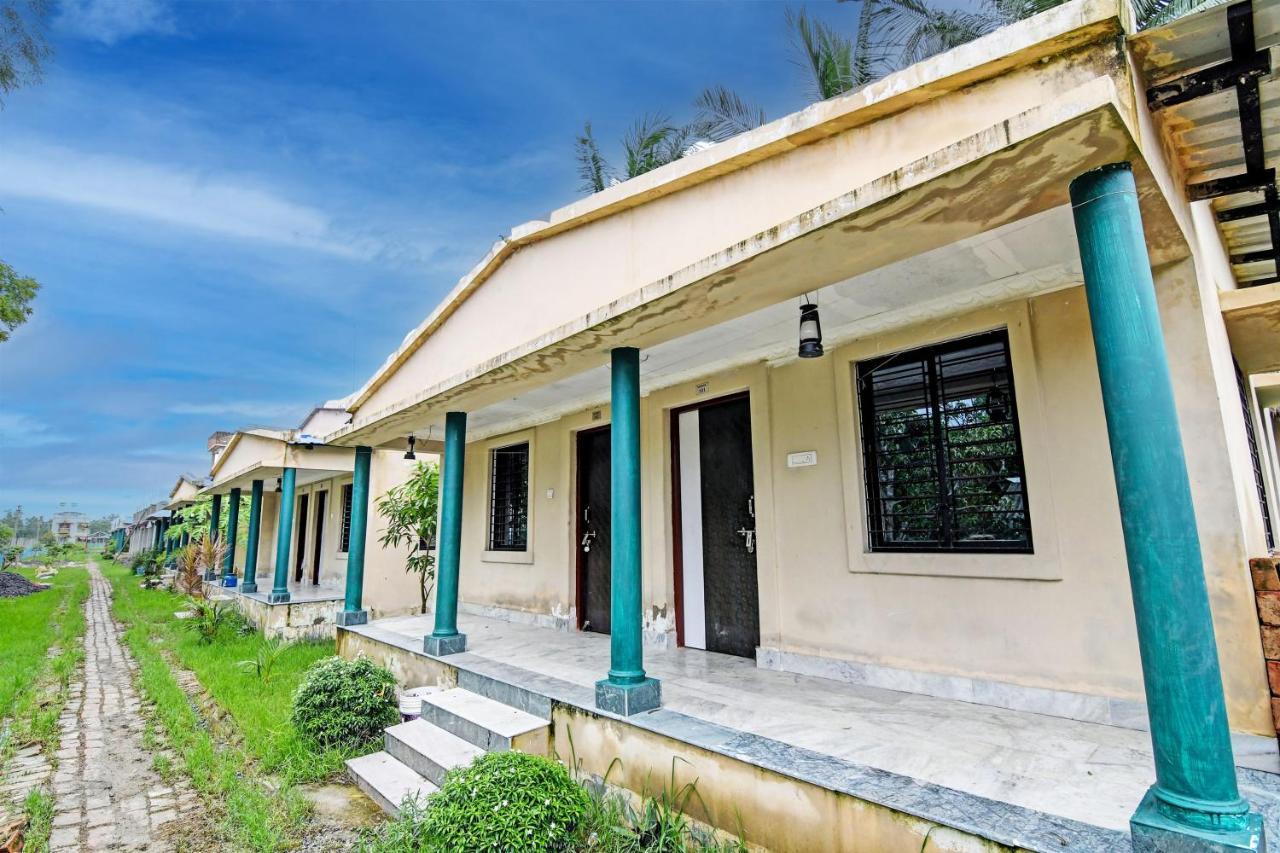 Spot On Sundarban Sanjog Mangrove Resort Purbbadulki エクステリア 写真