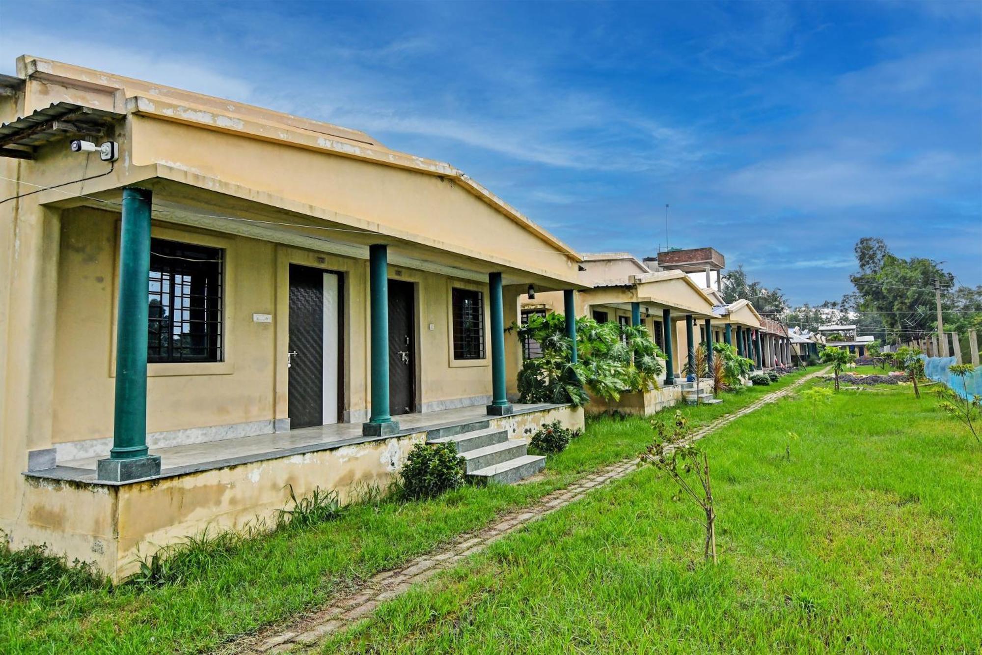 Spot On Sundarban Sanjog Mangrove Resort Purbbadulki エクステリア 写真