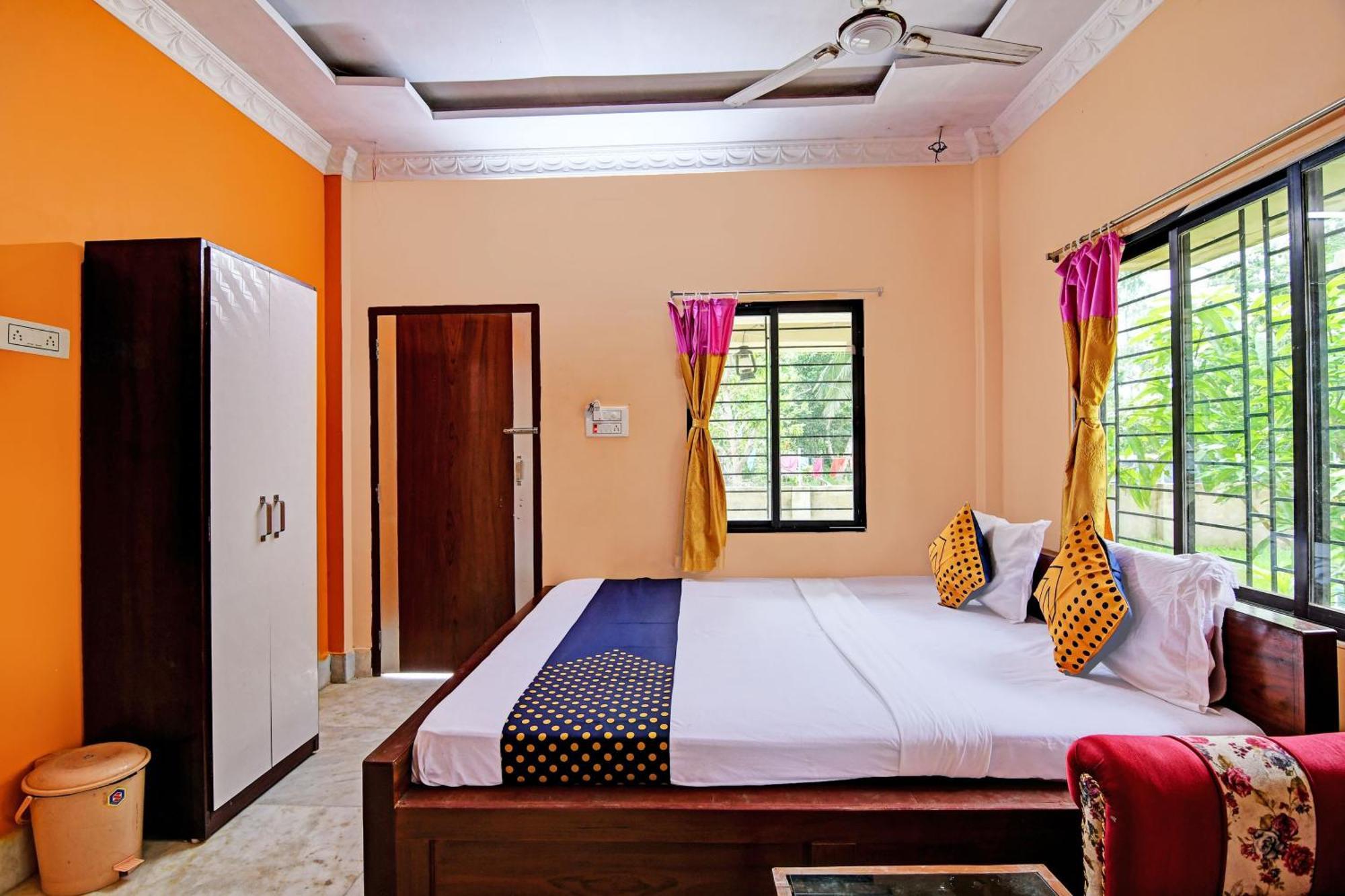 Spot On Sundarban Sanjog Mangrove Resort Purbbadulki エクステリア 写真