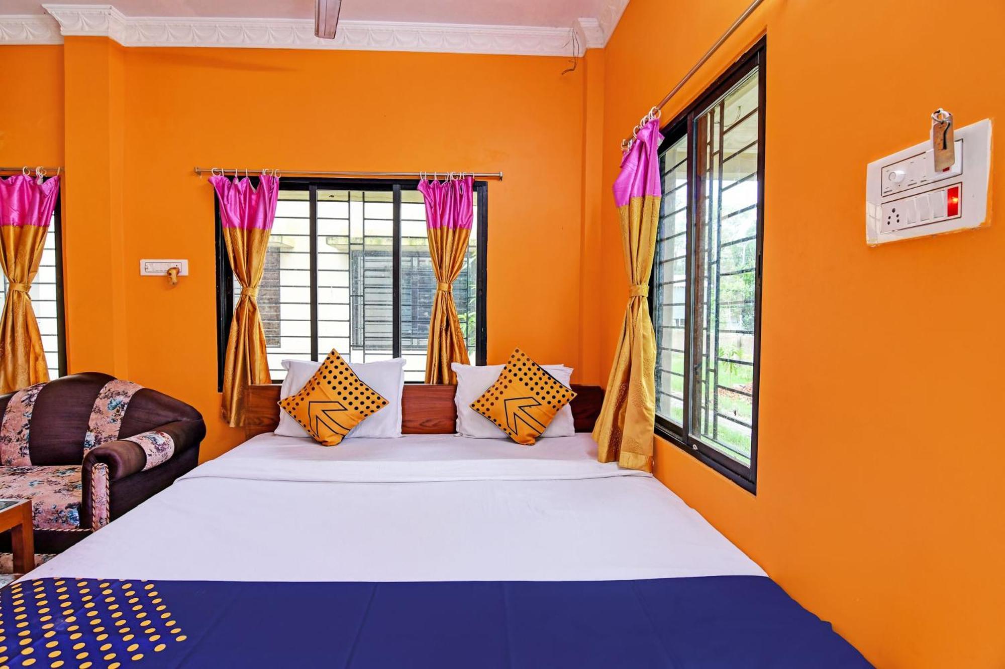 Spot On Sundarban Sanjog Mangrove Resort Purbbadulki エクステリア 写真