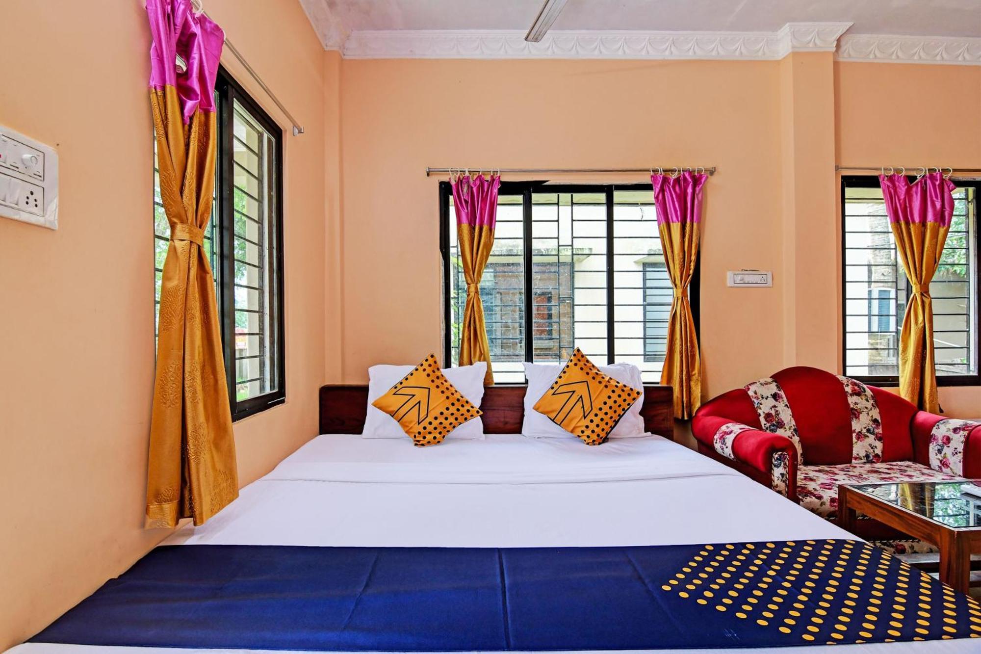 Spot On Sundarban Sanjog Mangrove Resort Purbbadulki エクステリア 写真