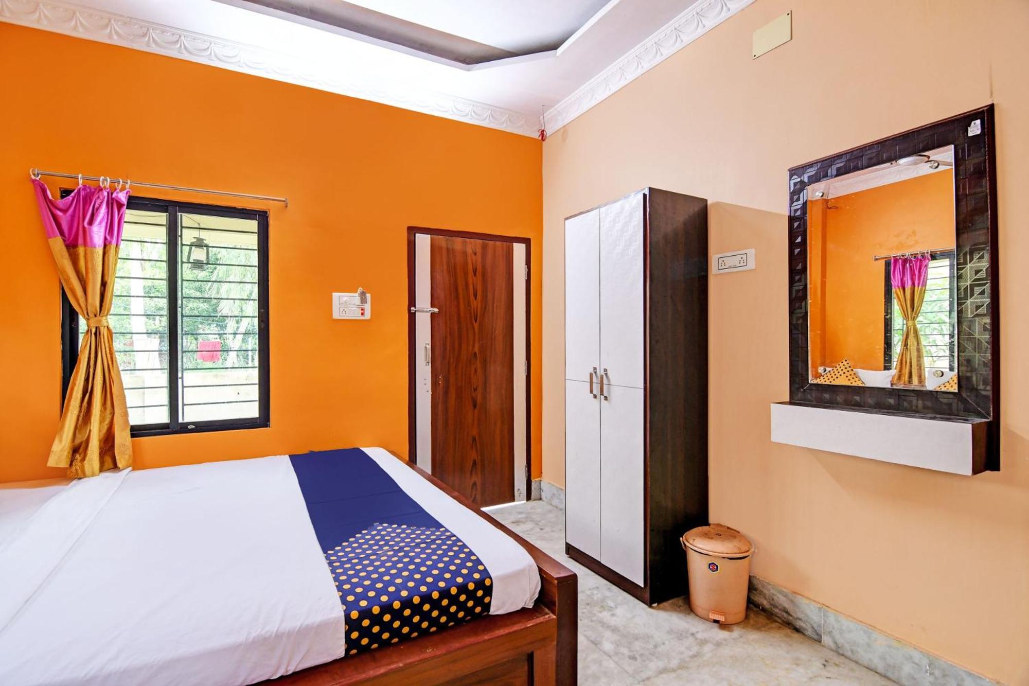 Spot On Sundarban Sanjog Mangrove Resort Purbbadulki エクステリア 写真