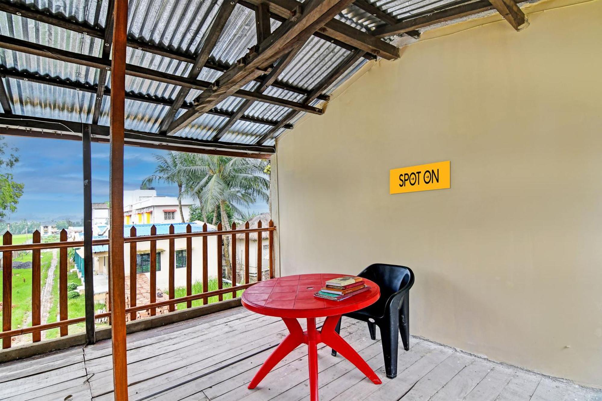 Spot On Sundarban Sanjog Mangrove Resort Purbbadulki エクステリア 写真