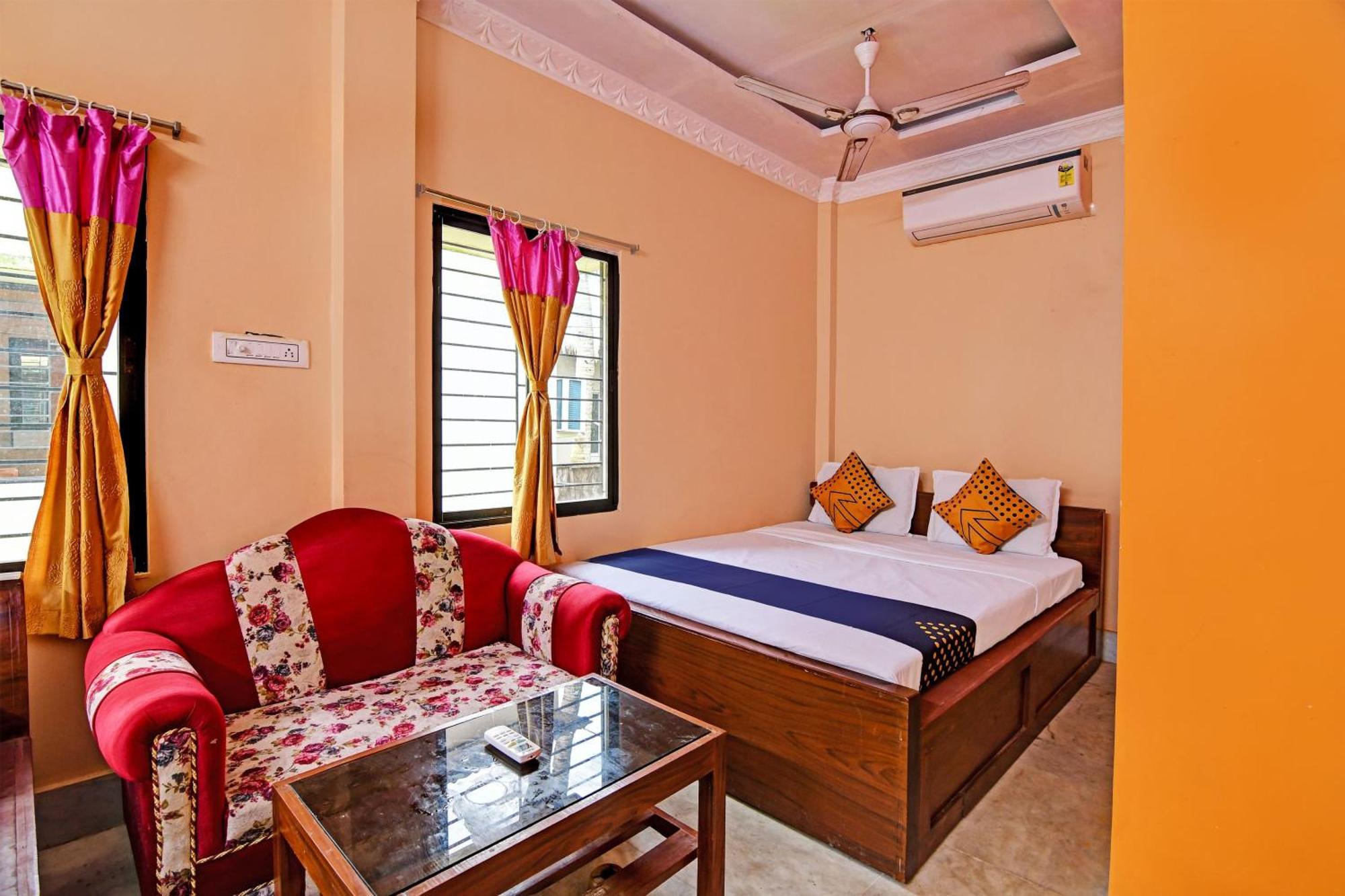 Spot On Sundarban Sanjog Mangrove Resort Purbbadulki エクステリア 写真