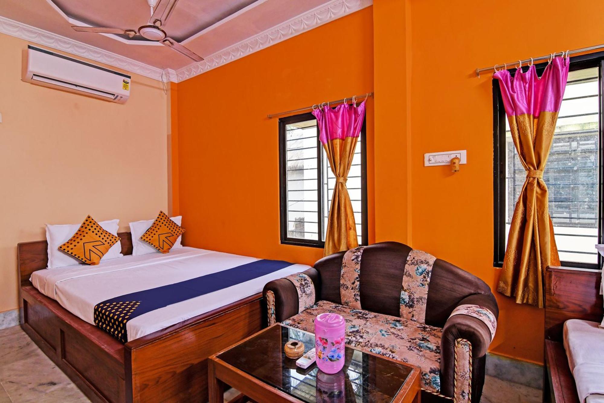 Spot On Sundarban Sanjog Mangrove Resort Purbbadulki エクステリア 写真