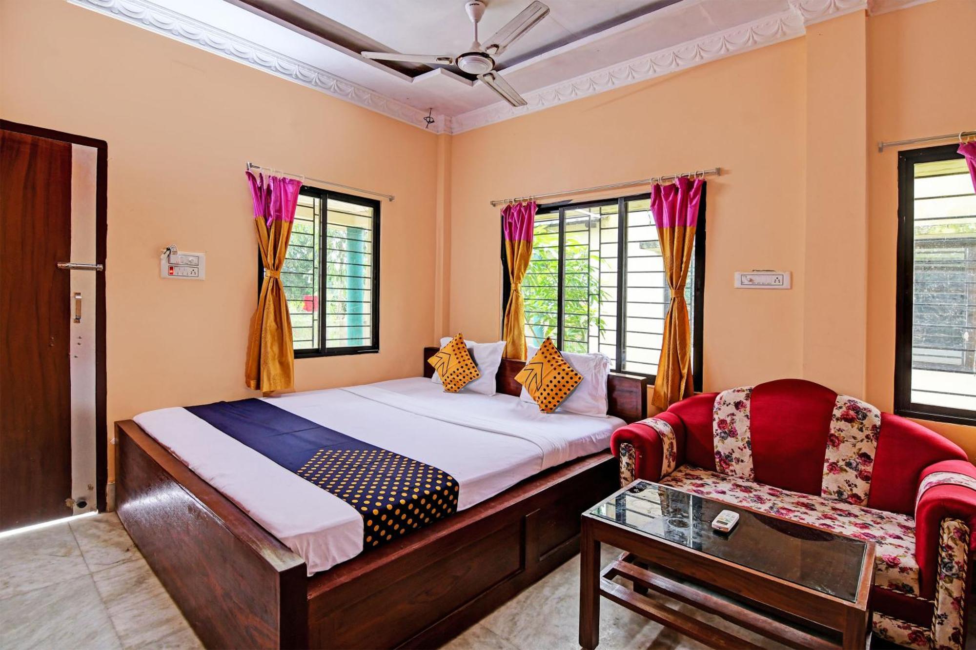Spot On Sundarban Sanjog Mangrove Resort Purbbadulki エクステリア 写真