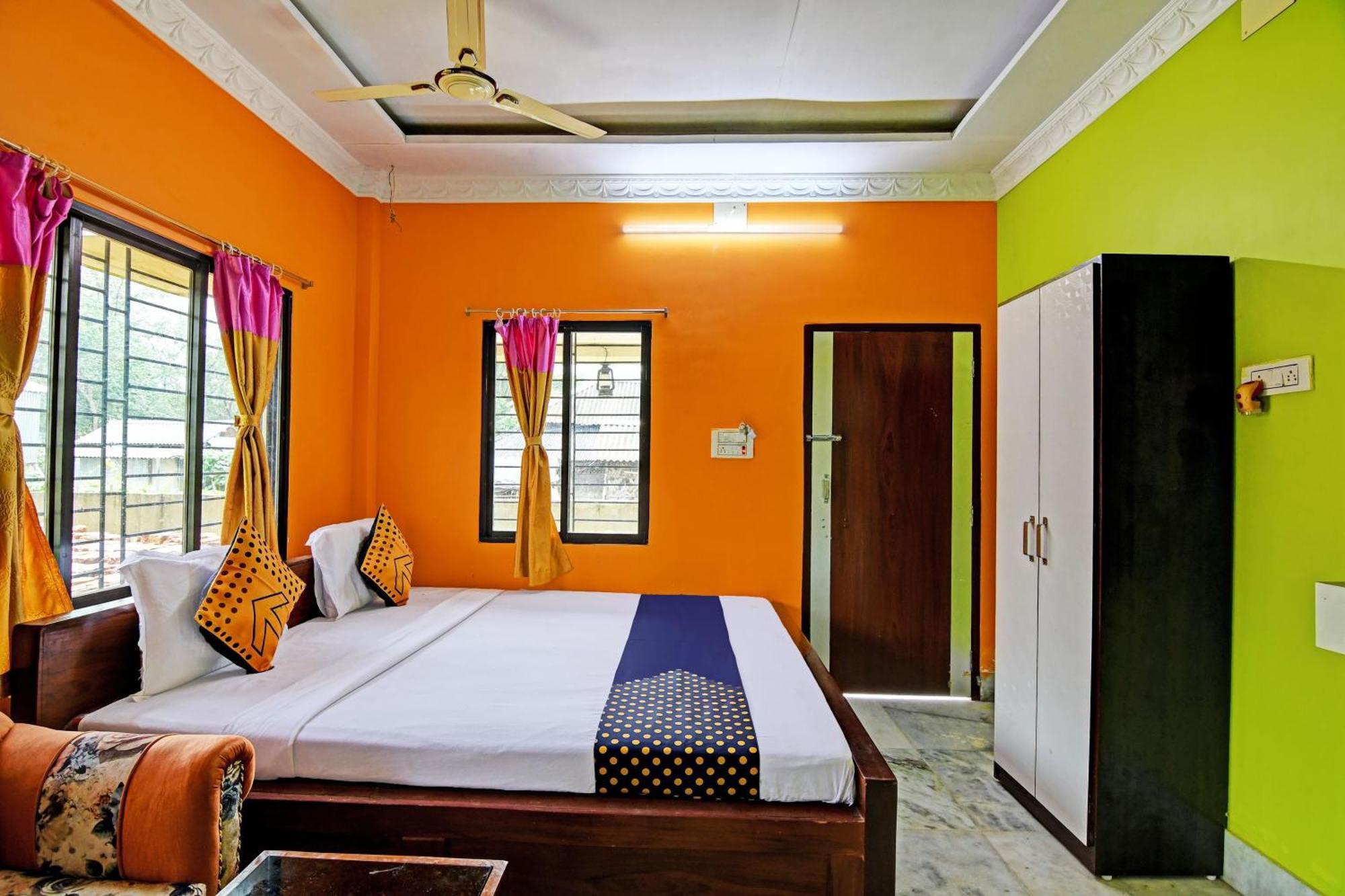Spot On Sundarban Sanjog Mangrove Resort Purbbadulki エクステリア 写真