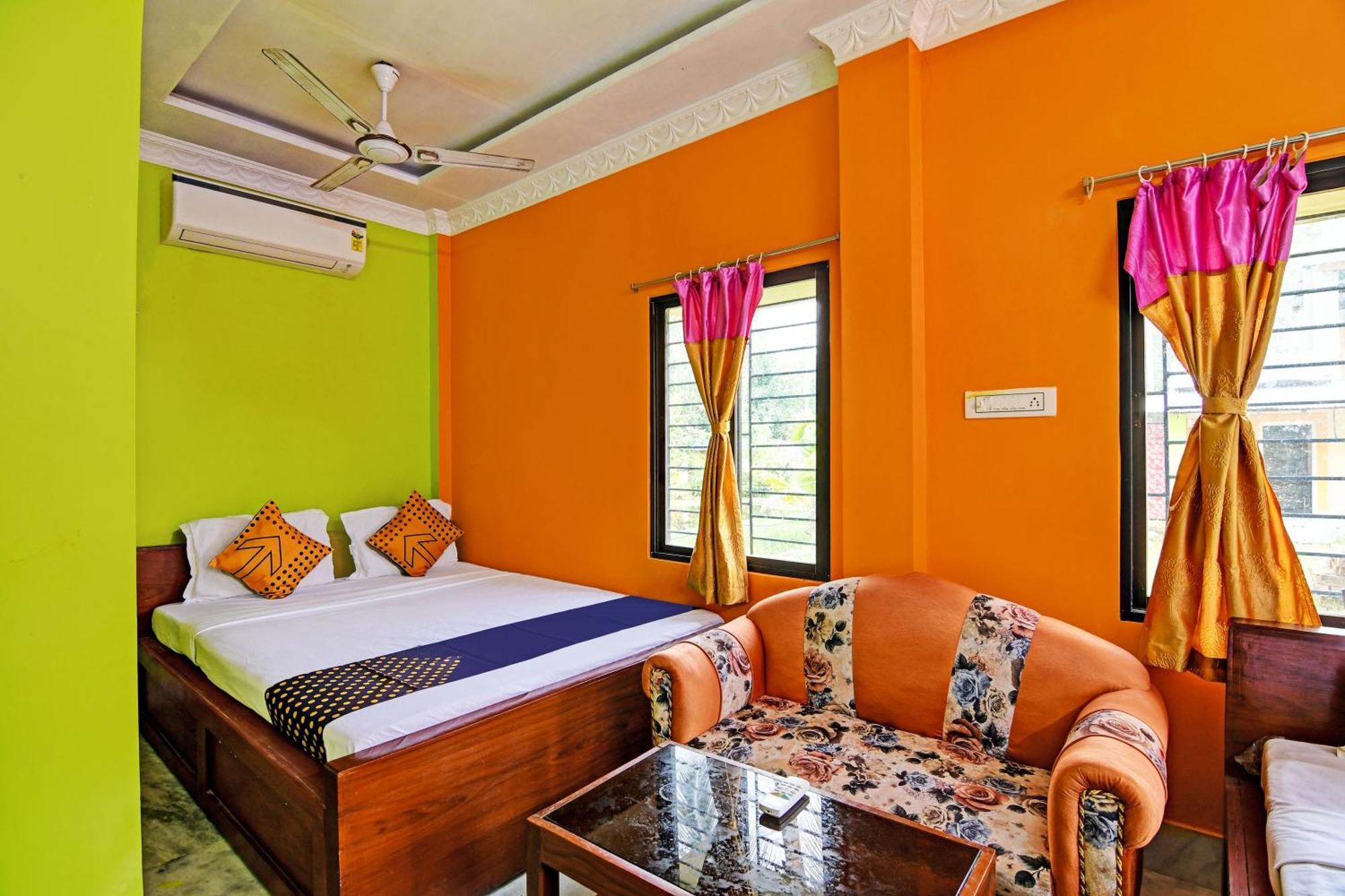 Spot On Sundarban Sanjog Mangrove Resort Purbbadulki エクステリア 写真