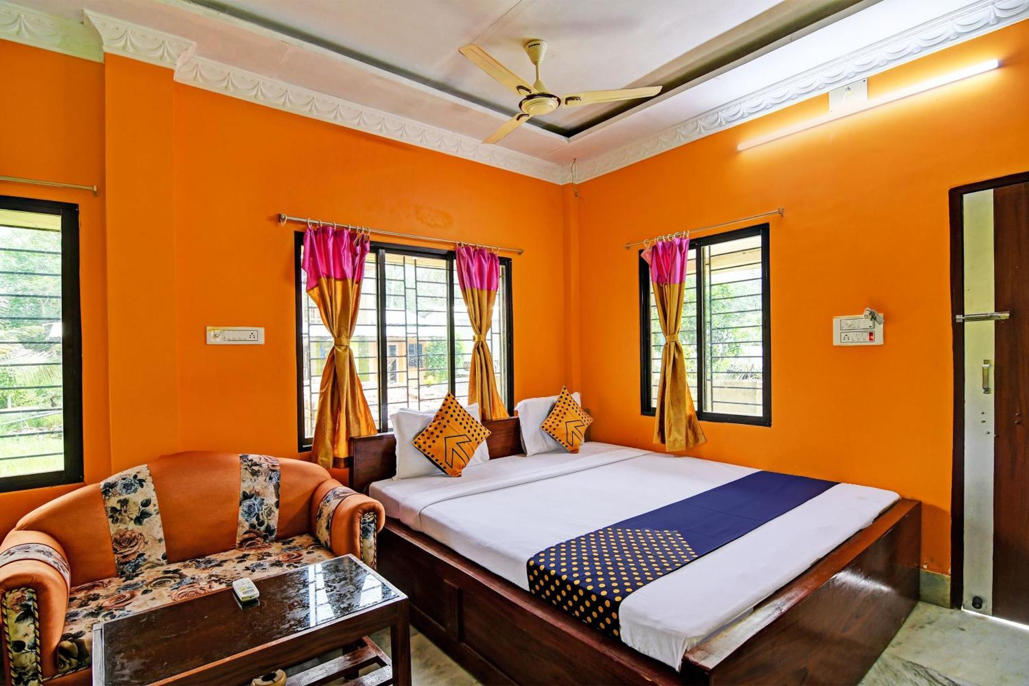 Spot On Sundarban Sanjog Mangrove Resort Purbbadulki エクステリア 写真
